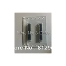 50 шт./лот, ЖК-экран FPC разъем клип на материнской плате для iPad 3 4 для iPad3 IPAD4, HK