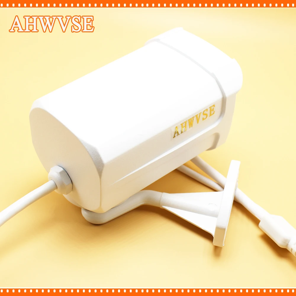 Ahwvse Onvif H.264 720 P 960 1080 IP Камера 2mp пули металла открытый безопасности