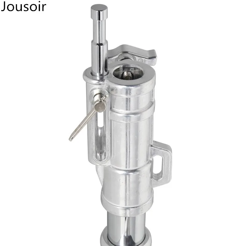 ASHANKS-B301-Heavy-Duty-Light-Stand-Studio-Stand-133CM-stainless-steel-Tripod-load-40kg-for-light(2)