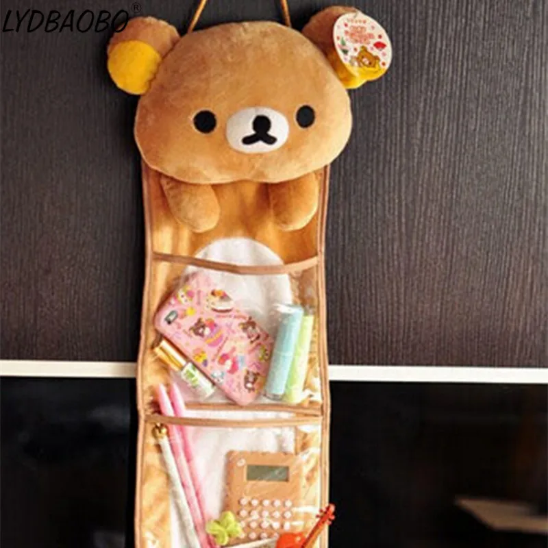 1pc-Super-Cute-Soft-Plush-Rilakkuma-Long-Hanging-Storage-Bag-Toy-Kawaii-Hanging-Bag-Creative-Home (1)