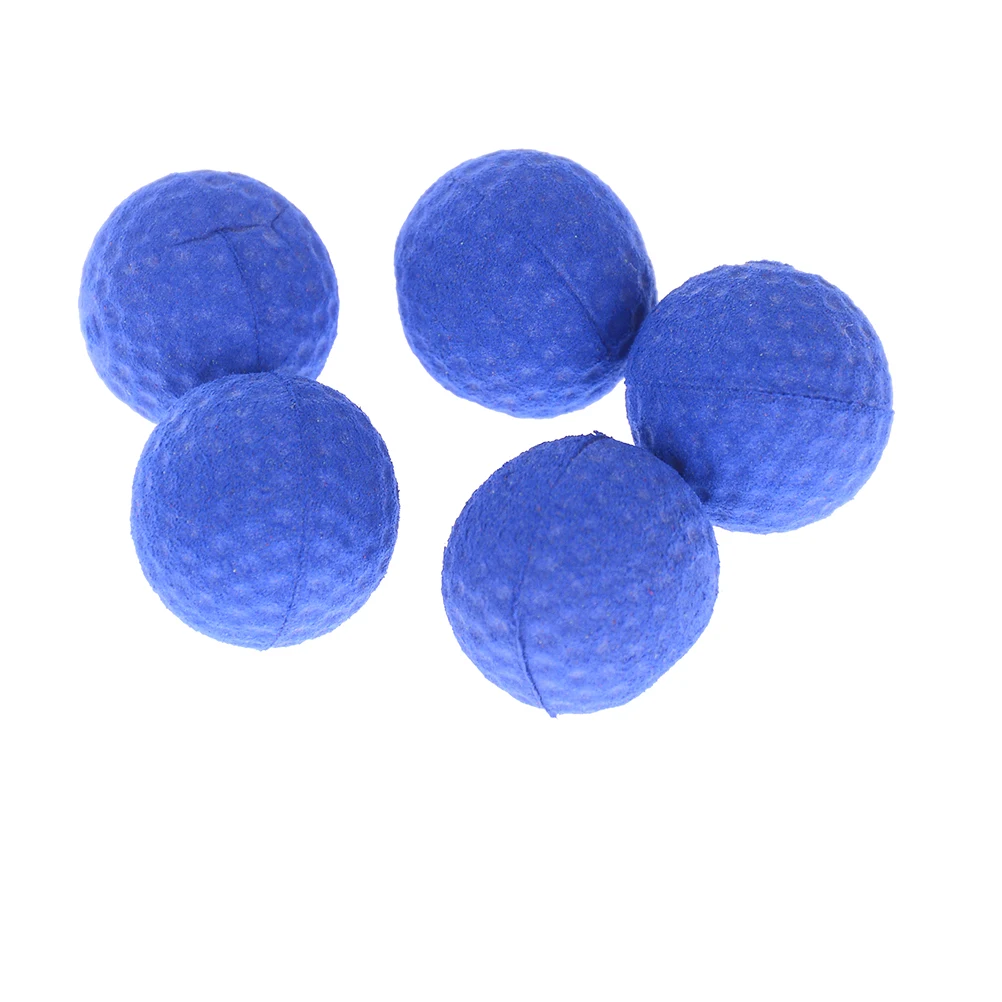 20 шт. EVA круглые пулевые шарики для замены, совместимые с Rival Apollo, детские игрушки для мальчиков, пулевые пули