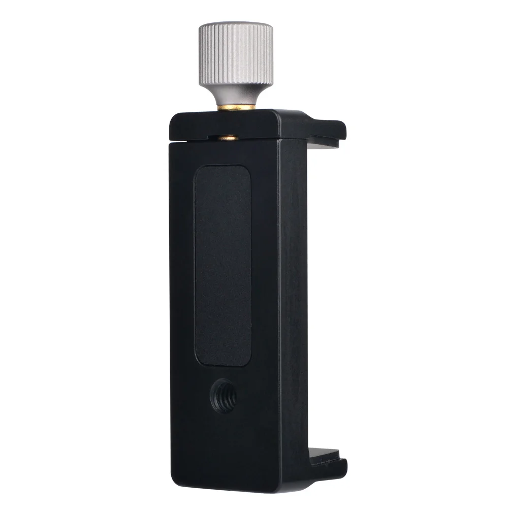 Sonovel Aluminum Metal font b Smartphone b font Tripod Mount Universal Smart Phone I phone Tripod