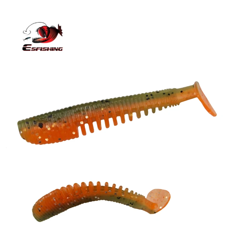 

Esfishing Awaruna Fishing Lure Jig Bait 6cm10pcs 2.5g FLK Minnow Feeder Fishing Saltwater Wobbler Carp Fishing Jigging Lure