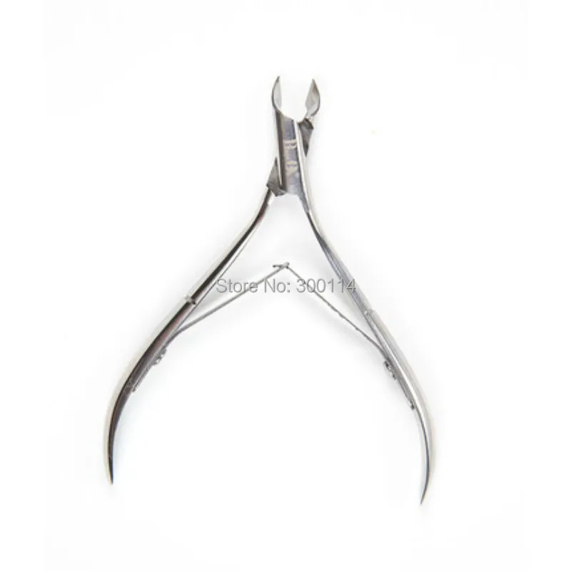 Tesouras da Cutícula do Unha Removedor de Pele Atacado Unha Suprimentos Pinças Pedicure Ferramenta Care Cuticle Trimmer Morta 200 Pcs 13 Cutícula do prego Pinças Pedicure Ferramenta Nail