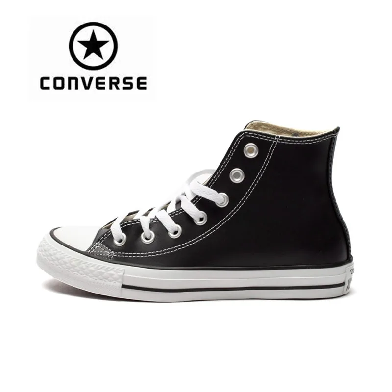 Official Converse All Star Sneakers Pure Color High Top Unisex Canvas Skateboarding Shoes Waterproof Women Men Converse Sneakers цена Official Converse All Star Sneakers Pure Color High Top Unisex Canvas Skateboarding Shoes Waterproof Women Men Converse Sneakers цены онлайн
