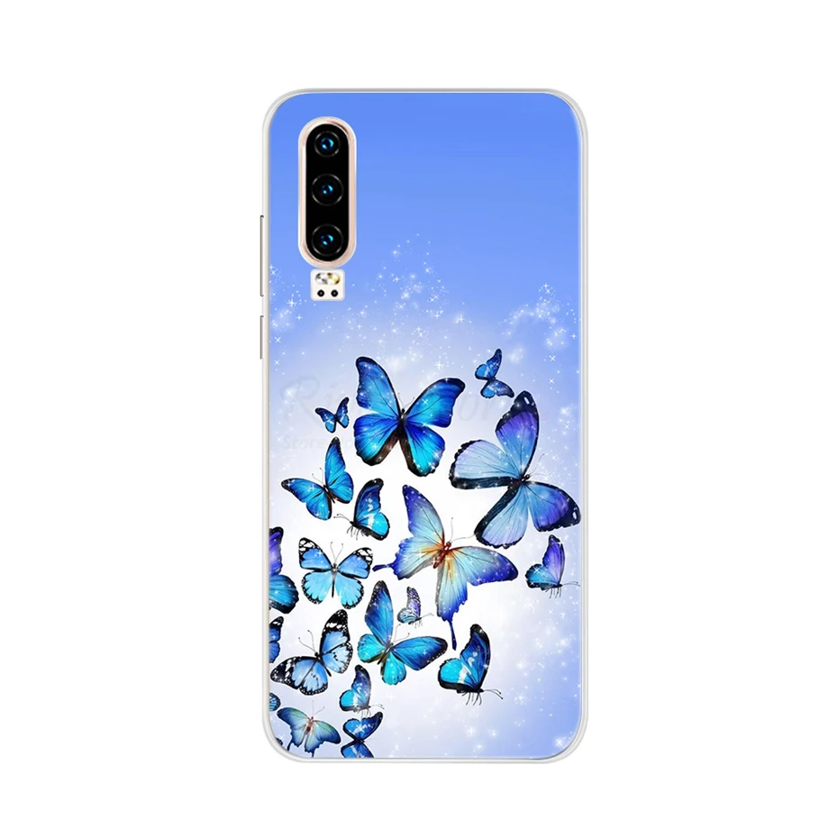 Для huawei P30 чехол huawei P30 Lite чехол Мягкий ТПУ силиконовый чехол для huawei P30 Lite P30 Pro P30Lite P30Pro P 30 задний Чехол для телефона - Цвет: Серебристый