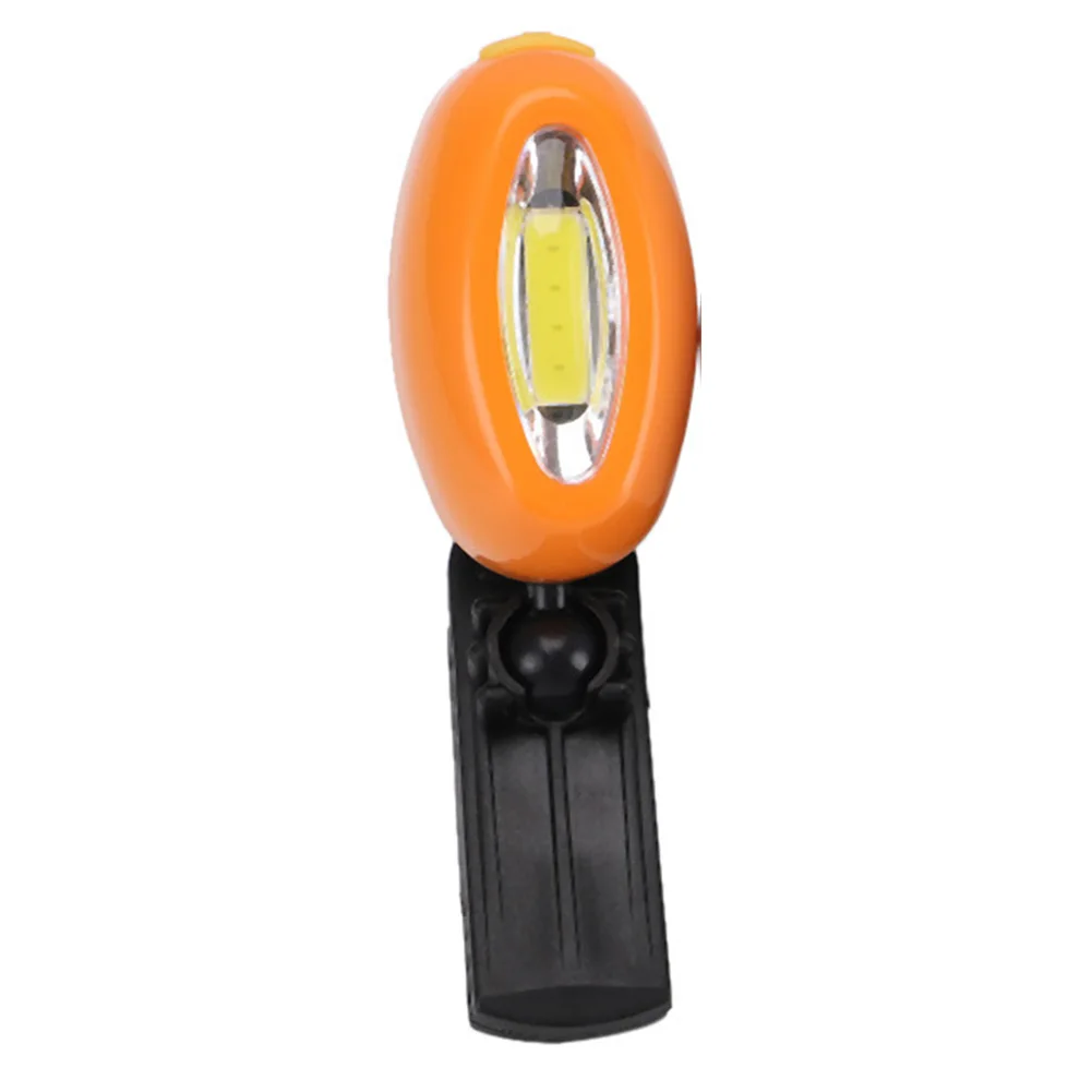 lamp Portable Hat Fishing Mini Cycling COB LED Camping Clip 360 Degree Rotatable Hiking Outdoor | Спорт и развлечения