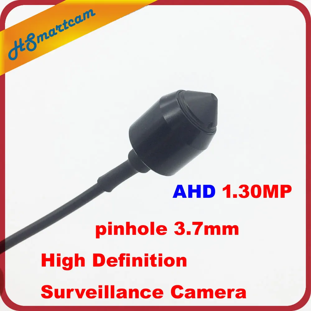 comprar Alta Definição 3.7mm Lente pinhole Vigilância AHDM 1.30MP 720 P AHD AHD Camera 1200TVL CCTV Mini Câmera de Segurança Interior DC12V