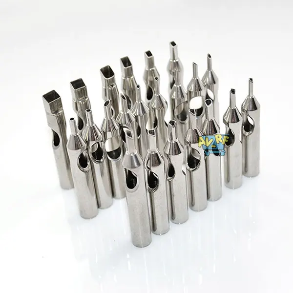 Top Grade 304 Stainless Steel Premium Quality 18RT Round Tips