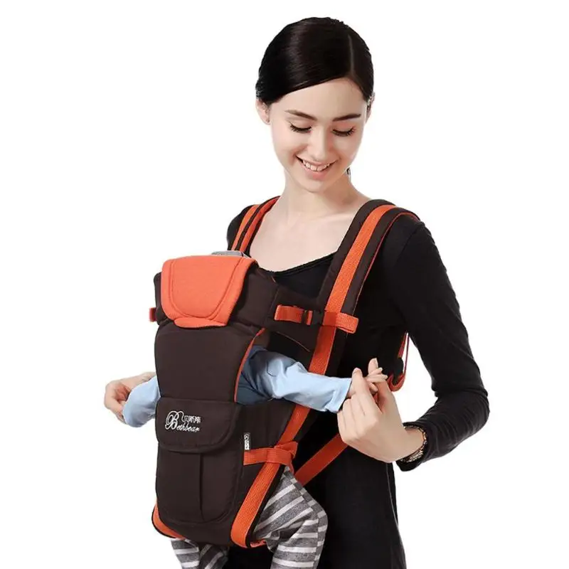 0-24 месяца дышащий передний рюкзак для младенцев