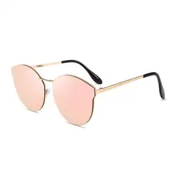 Поляризационные летние солнцезащитные очки для Для мужчин Для женщин Для мужчин Ретро мода оттенки солнцезащитные очки интегрированы УФ
