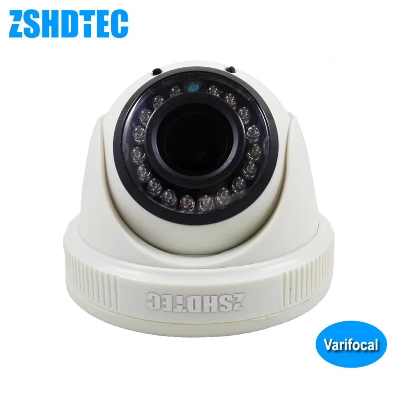 Buy CCTV 2mp Full HD 1080p AHD Camera Indoor Dome