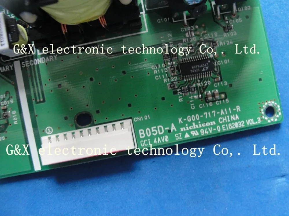 K-g00-717-a11-r b05d-a оригинальные электронные источник Импульсные блоки питания модуль доска