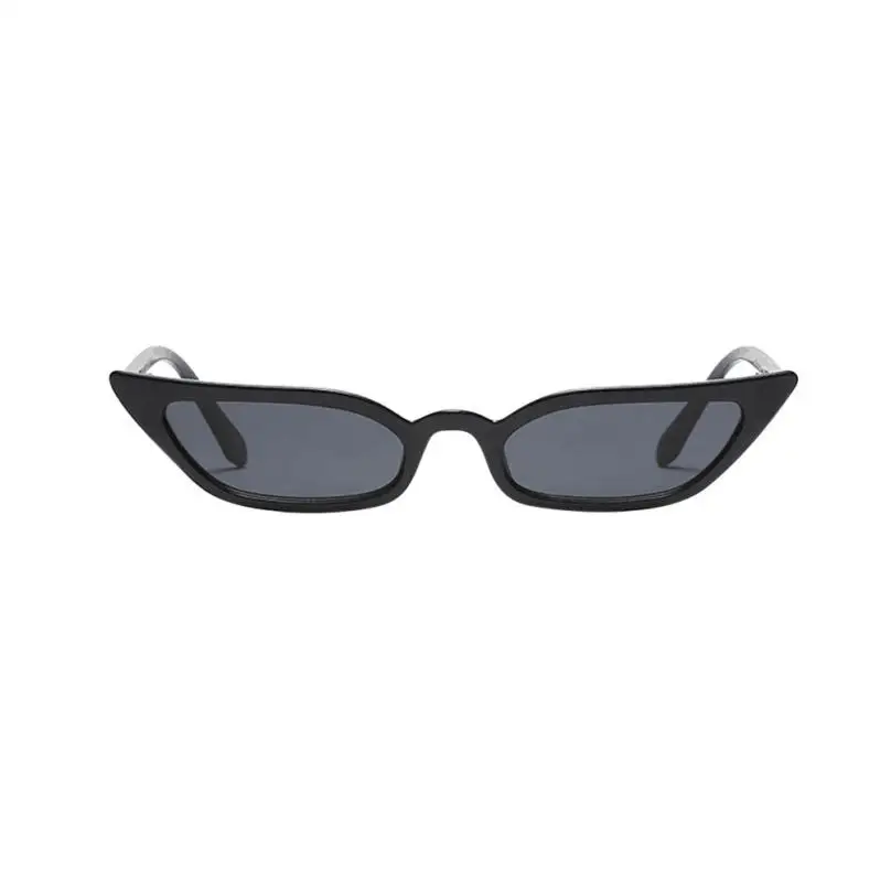 Модные мужские и женские Винтажные Солнцезащитные очки кошачий глаз Ретро Маленькая оправа UV400 очки модные для вождения Роскошные брендовые дизайнерские# LD