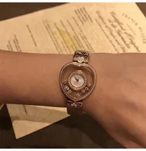 Women’s Watches Top Brand Runway Luxury European Design Automatic Quartz Wristwatches FL290