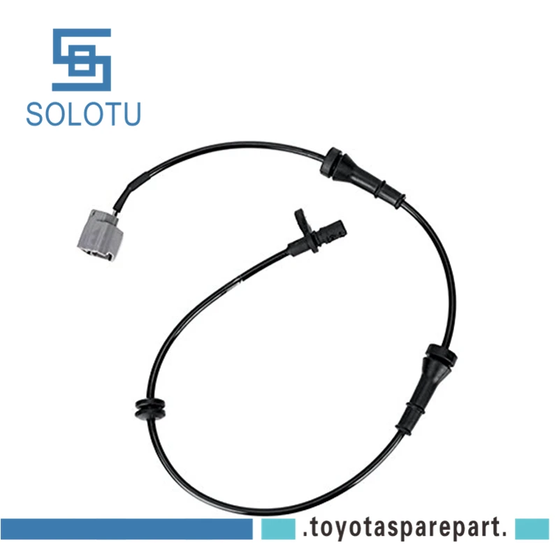 Датчик ABS задний правый OEM 47900-3DA0A для TIIDA SYLPHY HR16DE автоматический датчик скорости колеса