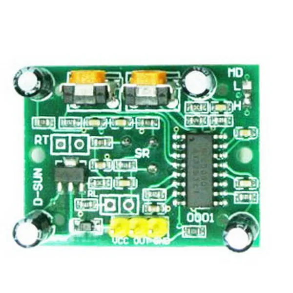 

1pc HC-SR501 Adjust IR Pyroelectric Infrared PIR Motion Sensor Detector Module