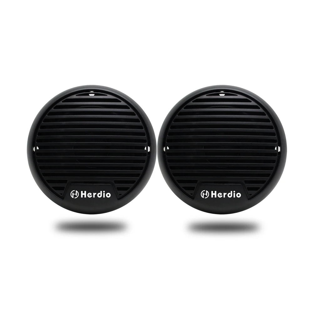 Морской Стерео Bluetooth датчик радио FM AM Аудио MP3 плеер Радио + 3 дюйма морской