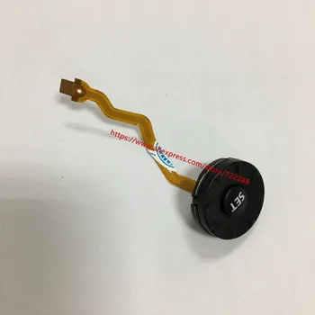 

Rear Back Multi-function Navigation Confirm Key Flex Cable Assy For Canon EOS 60D SET Button