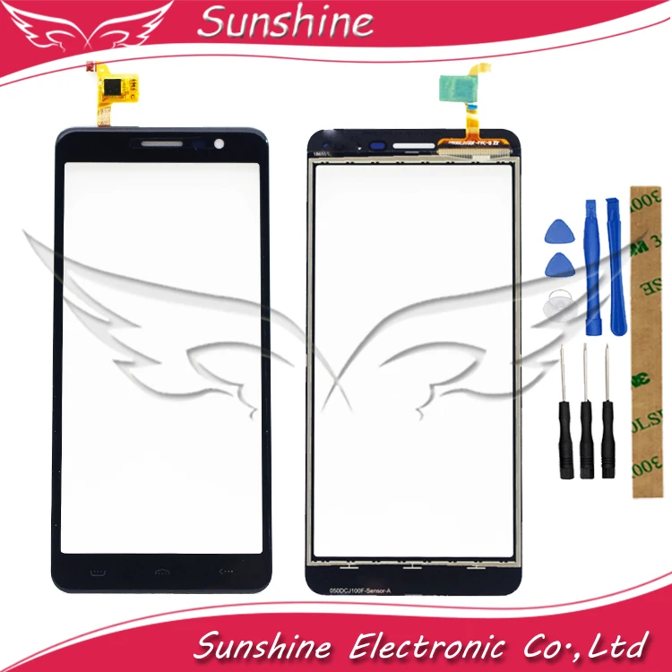 

100%Tested For Homtom S12 Touch Screen Replacement Digitizer