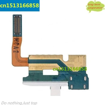 

10 pieces/lot n7100 charging port flex For Samsung Galaxy Note 2 N7100 Charging Dock Port Connector USB Flex Cable