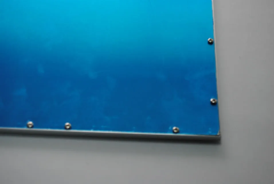 Chips de Led Luz do Painel de Alto Frete Grátis Dimmable 48 w 600x600 mm Levou Brilho Branco Quente Branco Natural Branco Frio Disponível 9 High Quality led light panel