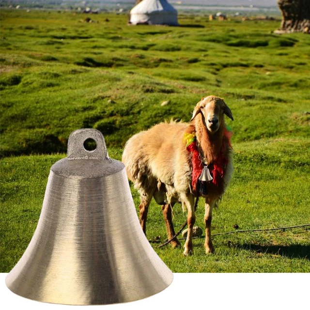 10PCS Cow Horse Sheep Grazing Small Brass Bells,Cowbell Retro Bell For  Horse Sheep Grazing Copper,Cow Bells Noise Maker - AliExpress
