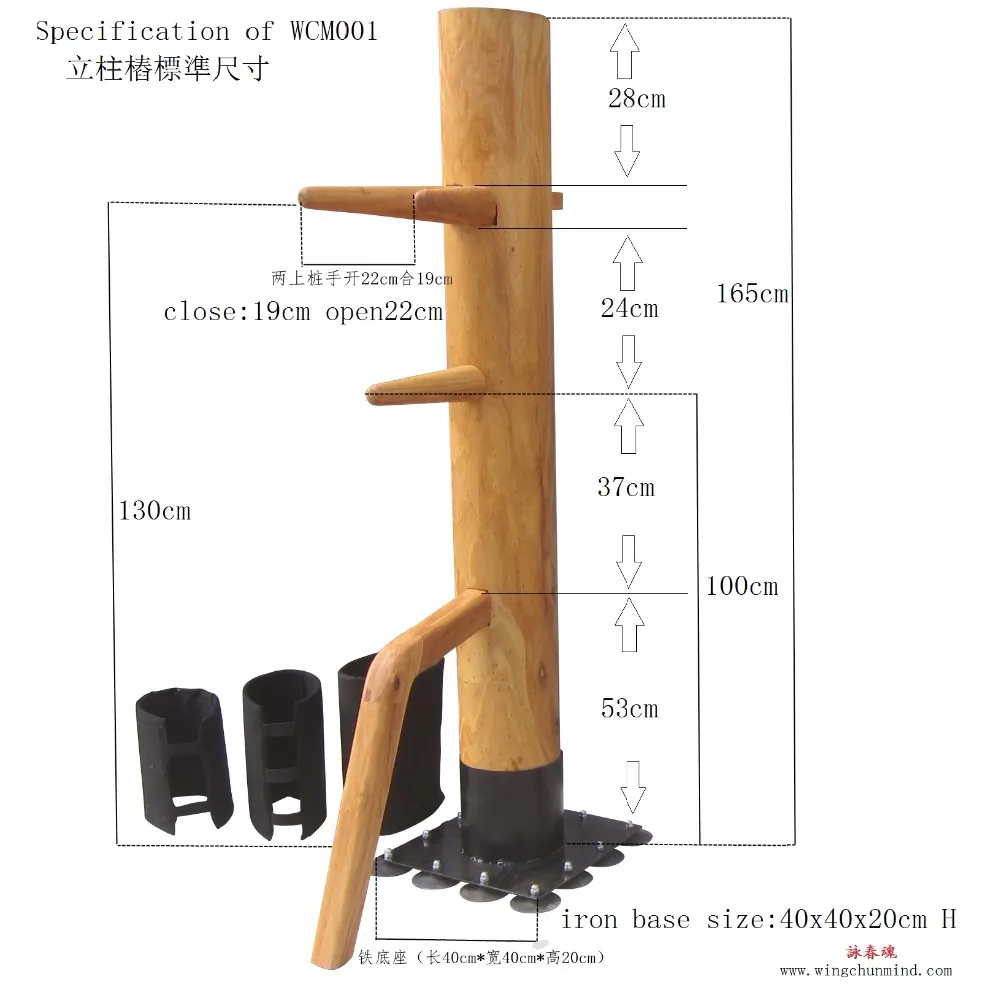 specification of wcm001