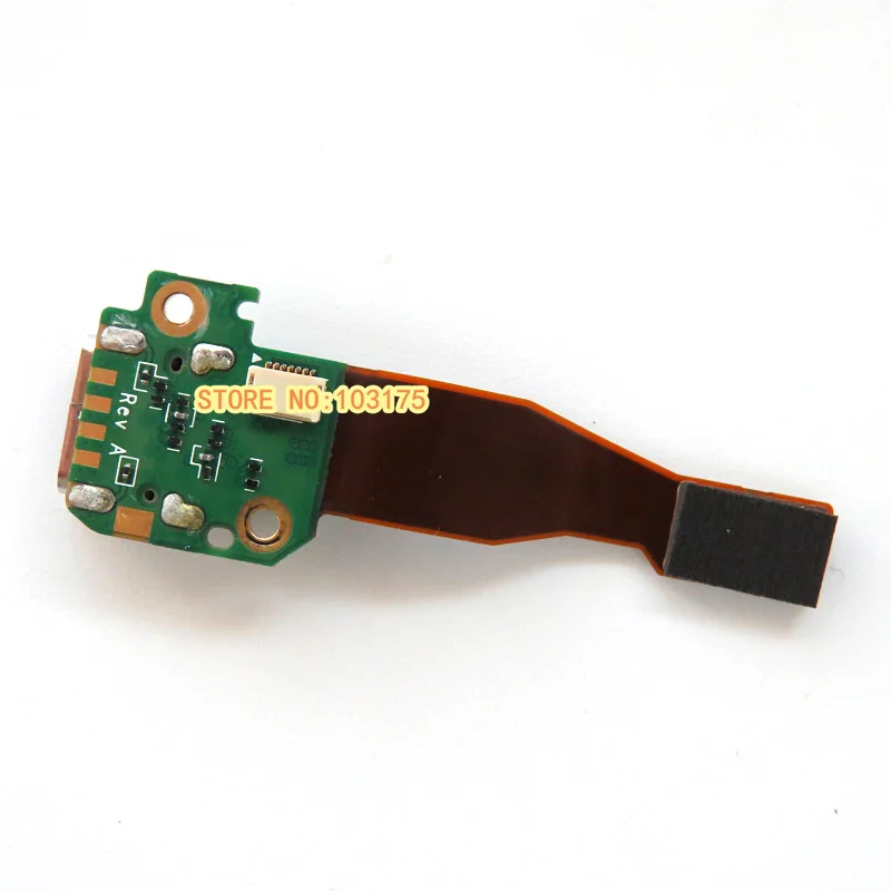 Оригинальная USB зарядка для порта синхронизации данных Соединительная плата Gopro