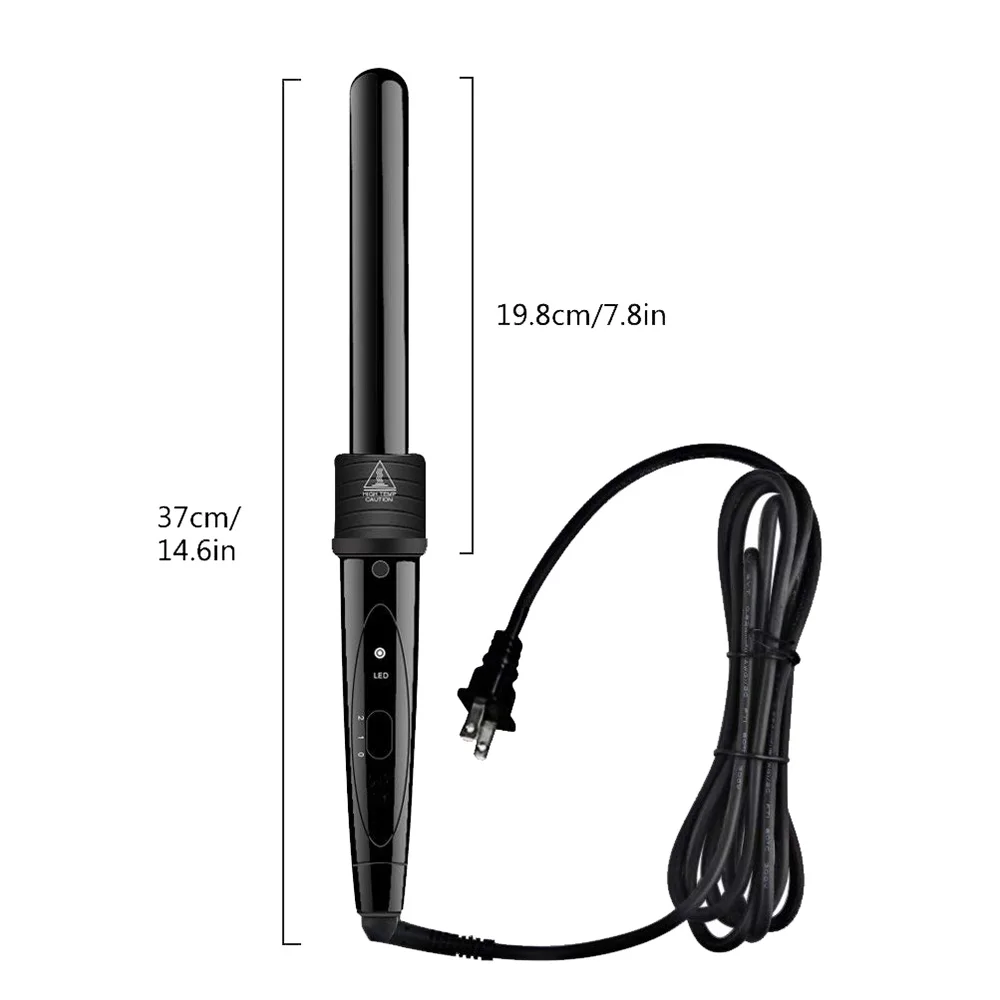 hair curler curling iron (4)