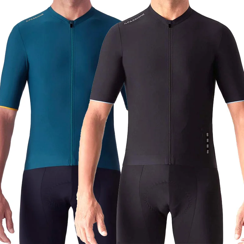 

High quality ciclismo 2019 cycling short jersey set PRO road bike MTB short sleeve breathable jerseys maillot ciclismo hombre