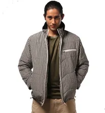 2015 Hot Sale Real Freeshipping Men Men’s Outdoor Winter Light Waterproof Coat Warm Wadded Jacket B-swmm-00polyester