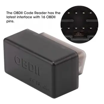 

Automotive Code Reader Scanner automotive OBD2 OBDII Car Diagnostic Tool V01H2-1 Adapter Auto professional Diagnostic Tool New