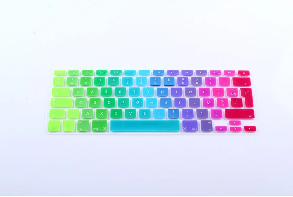 Film Pour Clavier Rainbow Clavier Fr French Azerty Keyboard Cover Skin Film for MacBook Pro 13 15 17 A1278 A1286 A1297 for MacBook Air 13-Fadegrey Film Pour Clavier Rainbow Clavier Fr French Azerty Keyboard Cover Skin Film for MacBook Pro 13 15 17 A1278 A1286 A1297 for MacBook Air 13-Fadegrey