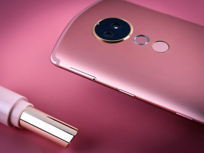 Meitu T9 6,0" полноэкранный Snapdragon 660 Восьмиядерный Android 8,1 QuickCharge отпечаток пальца разблокировка лица камеры мобильный телефон HIFI