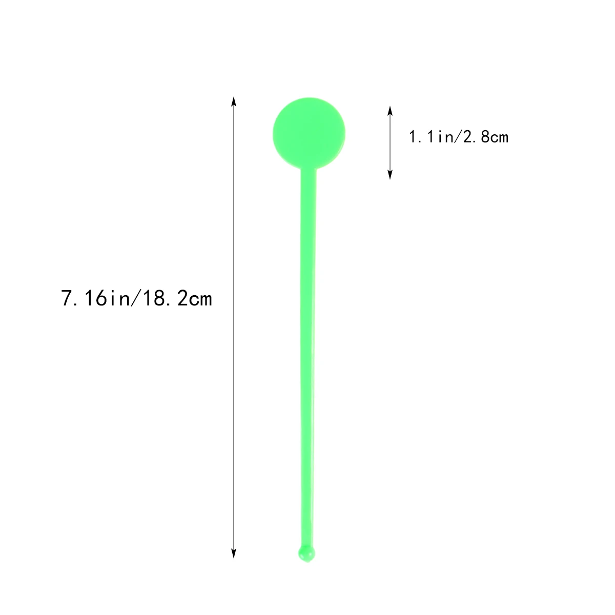 80 шт. палочки для скручивания, разноцветные акриловые многоразовые палочки для перемешивания, палочки для мартини, миксеры для напитков, мешалки для вина, сока, кофе