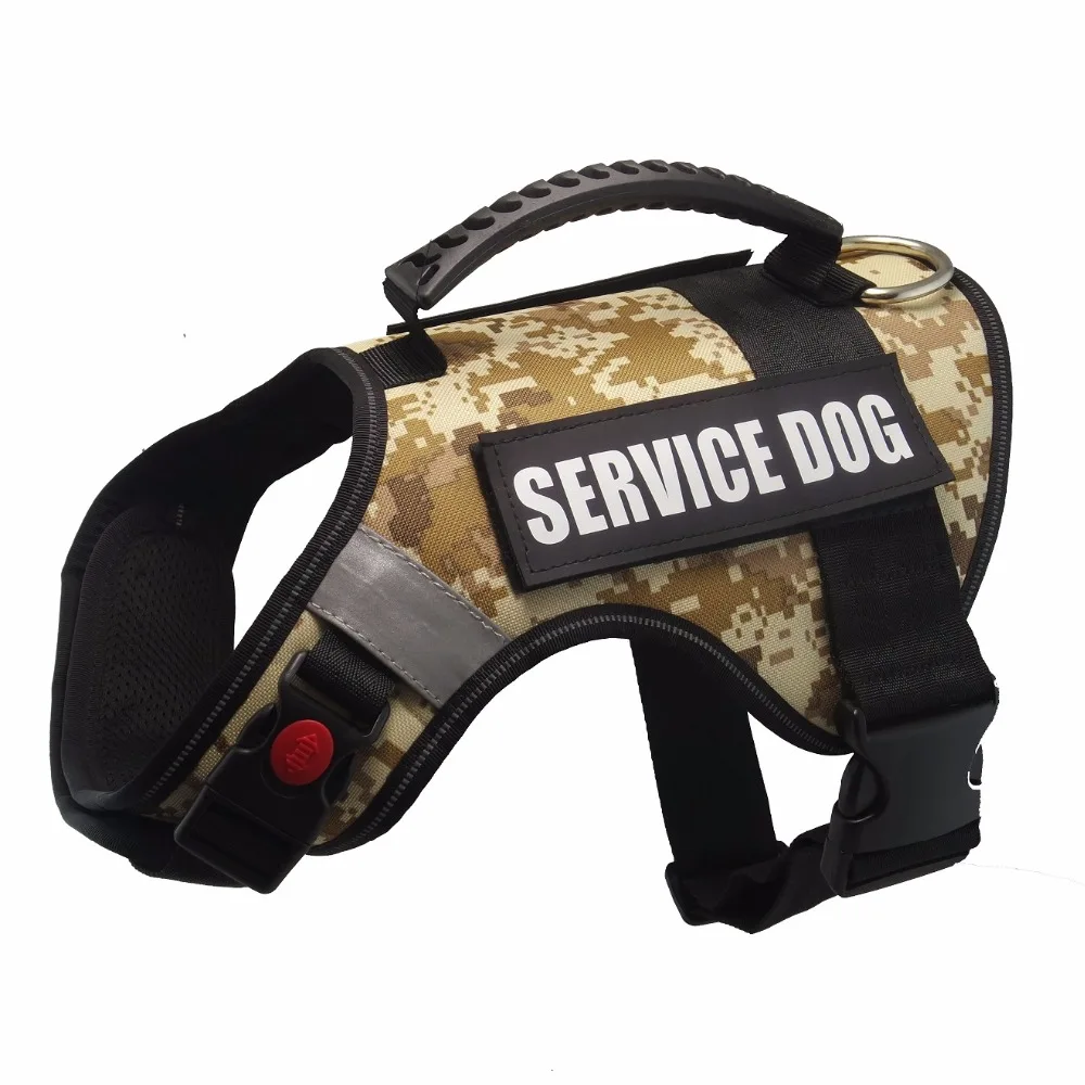 K9 ПЭТ поводки для собак Услуги собачья шлейка-жилетка ПЭТ аксессуары нейлоновый отражающий тренировочный ошейник с ремешком с ручкой