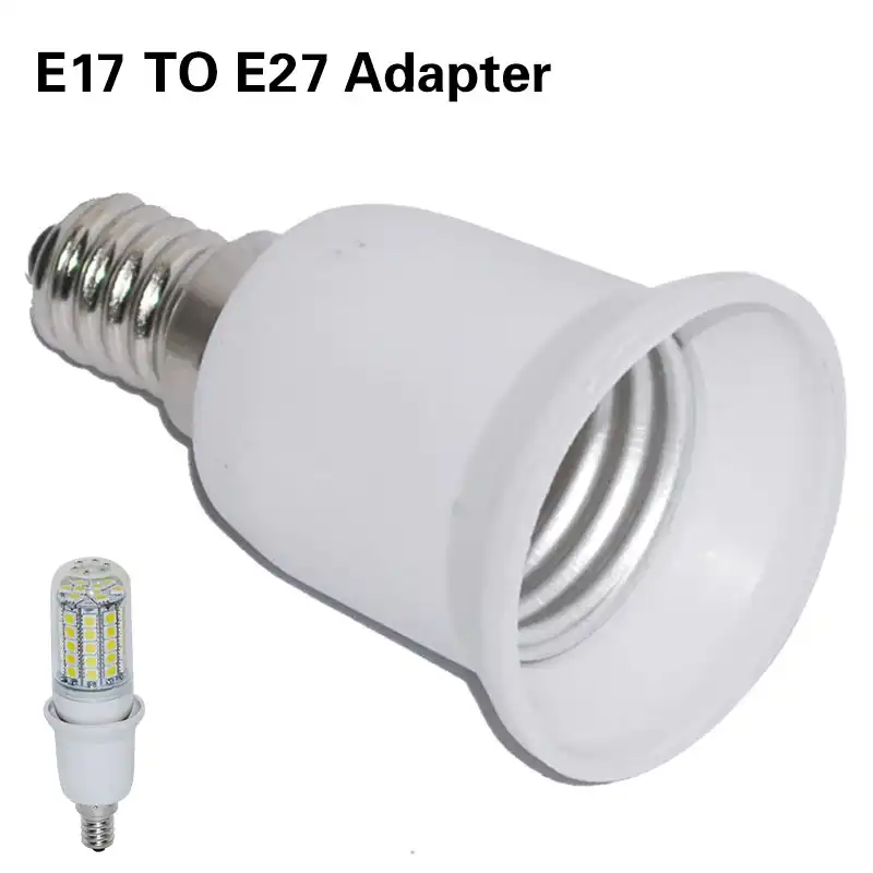 E27 Adapter Converter Holder Lamp Base 