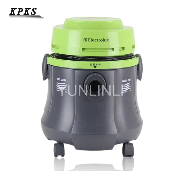 Wet/dry Vacuum Cleaners Commercial Hotel Dust Catcher High power Carpet