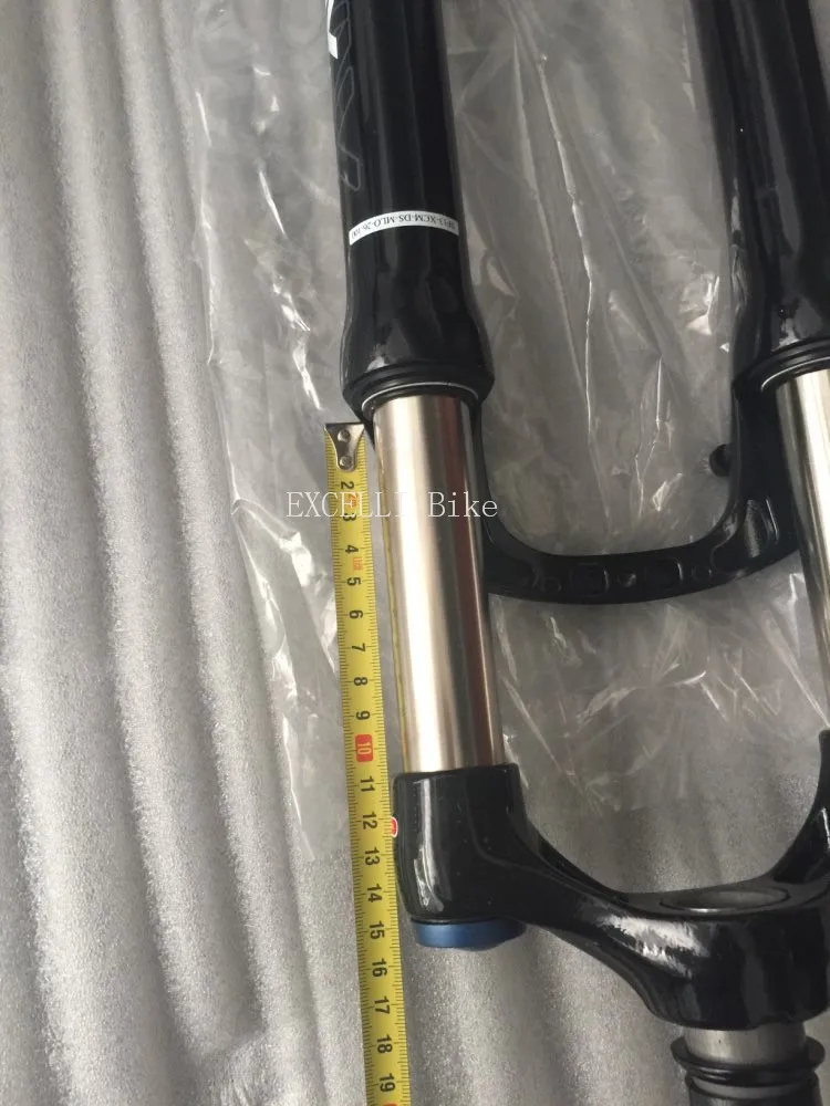 Excelli Bike Shock Rock Fork Mountain Bike26 Fork32