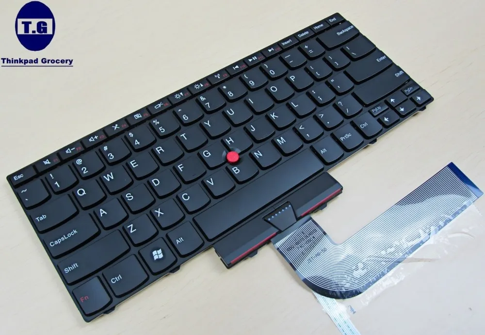 Replacement Keyboard for Lenovo Thinkpad Edge E40 E50 60Y9669 60Y9597 60Y9561 E14 E15 60Y9669 60Y9597 60Y9561 US English Laptop Keyboard Replacement Keyboard for Lenovo Thinkpad Edge E40 E50 60Y9669 60Y9597 60Y9561 E14 E15 60Y9669 60Y9597 60Y9561 US English Laptop Keyboard