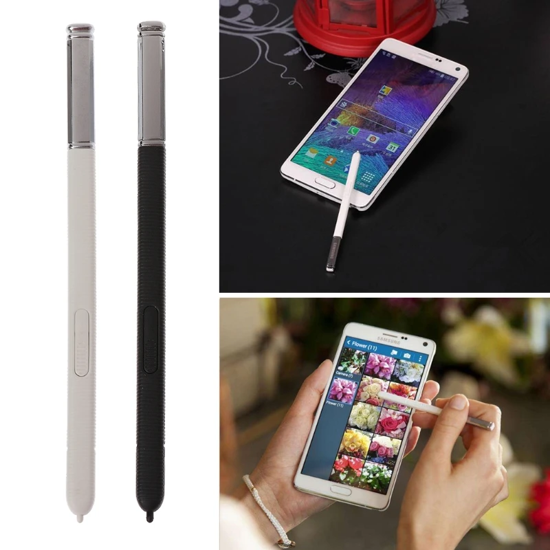 Активный стилус сенсорный S ручка для samsung Galaxy Note 4 сенсорный стилус ручка для экрана