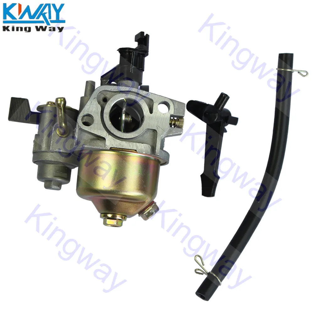 

FREE SHIPPING - King Way - Replacement Carburetor Carb For HONDA GX110 GX120 110 120 4HP 16100-ZH7-W51