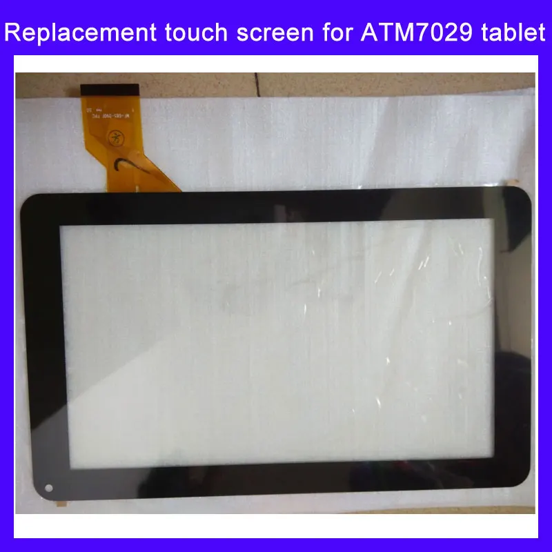Replacement 9 Capacitive Touch Screen Digitizer Panel for 9inch Action ATM7021 ATM7029 Quad core font b