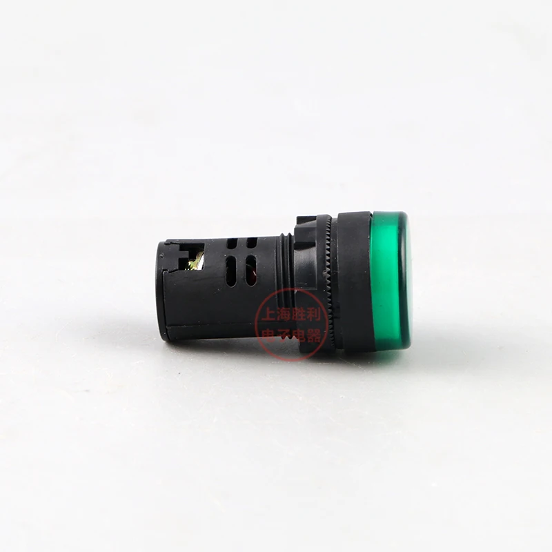 1 шт. ярсветильник световой индикатор 12 В 24 36 220 в|pilot light|indicator lightpilot led lights |