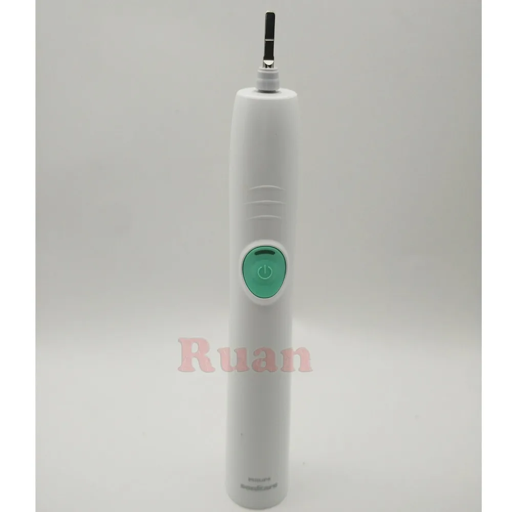 Для Sonicare hx6530 ручка+ коробка путешествия/чехол+ hx6100 Зарядное устройство+ насадки+ Зубная щётка головок