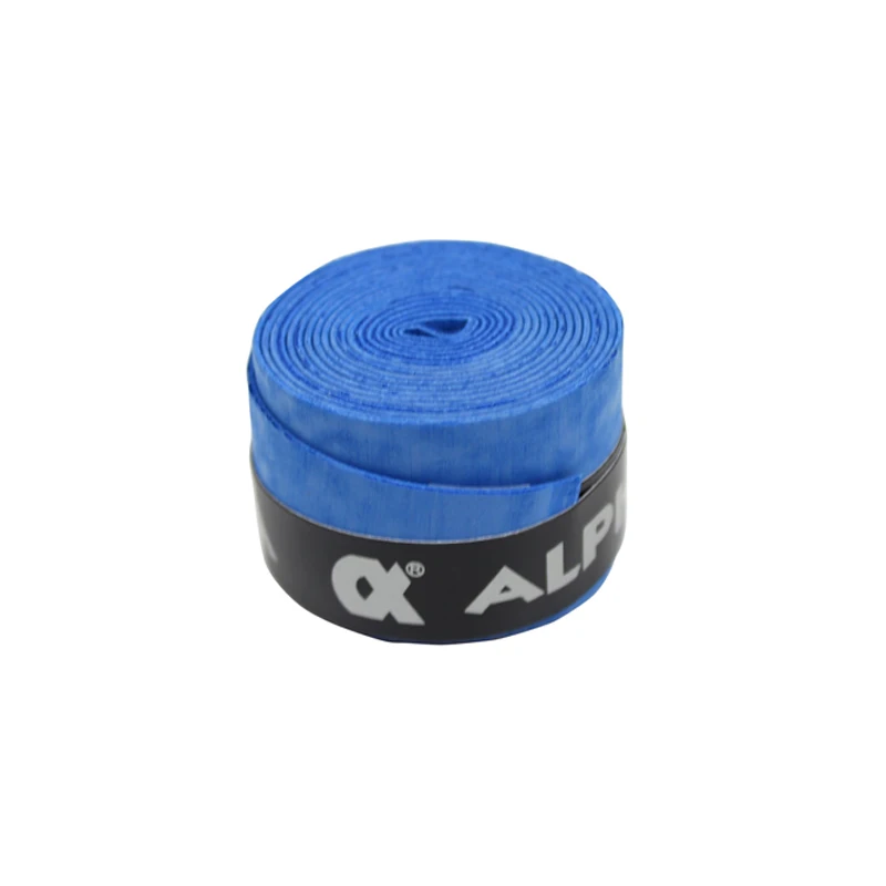 POWERTI 60 шт./лот 0,7 мм Сухой теннис овергрип Sweatband PU Мягкий Aquazorb ракетка для бадминтона TG-350