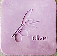 Мыло ручной работы с оливковым узором, печать, сделай сам, натуральное акриловое органическое декоративное мыло, изготовление на заказ, печать