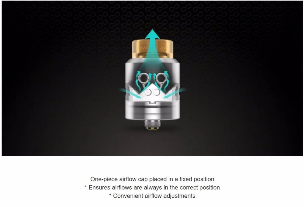 Geekvape Loop 24mm RDA -2