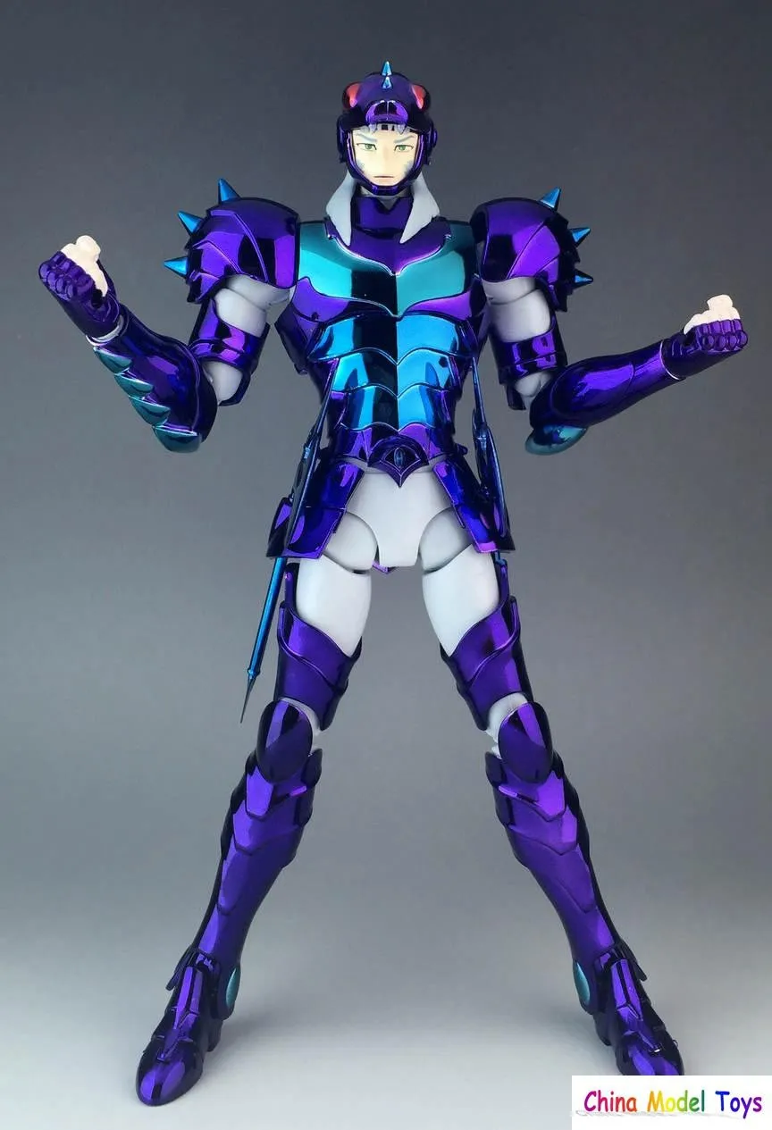 Modelo de Velocidade Saint Seiya Pano Asgard Deus Phecda Gamma Thor Figurer cs 17 Cs modelo de velocidade saint seiya pano
